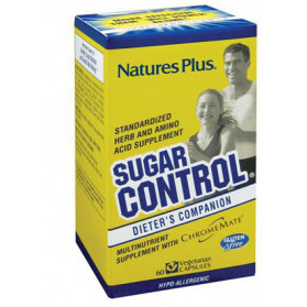 Sugar Complex 60 Capsule