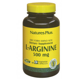 L Arginina 90 Capsule