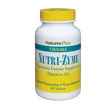 Nutri Zyme Enzimi 90 Tavolette Masticabili