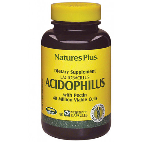 Acidophilus 90 Capsule