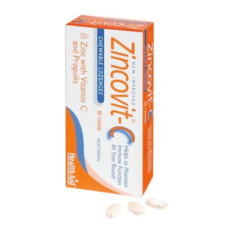 Zincovit C Blister 60 Tavolette