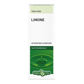 Limone Extra Olio Essenziale 10 ml