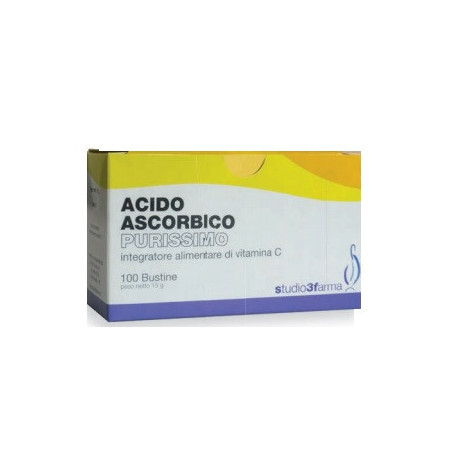 Acido Ascorbico 100 Bustine