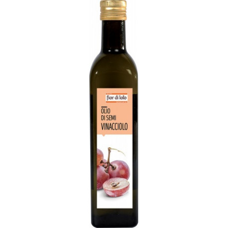 Olio Semi Vinacciolo 500 g