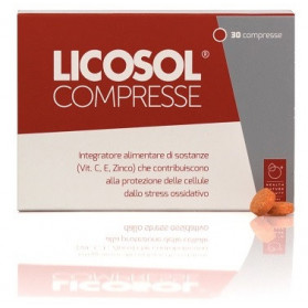 Licosol 30 Capsule