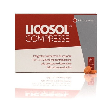 Licosol 30 Capsule