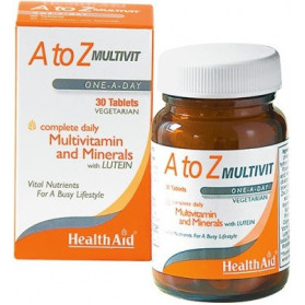 Multivit A/z 30 Tavolette