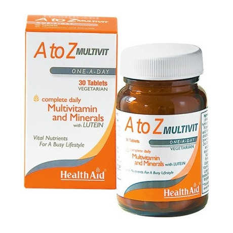 Multivit A/z 30 Tavolette