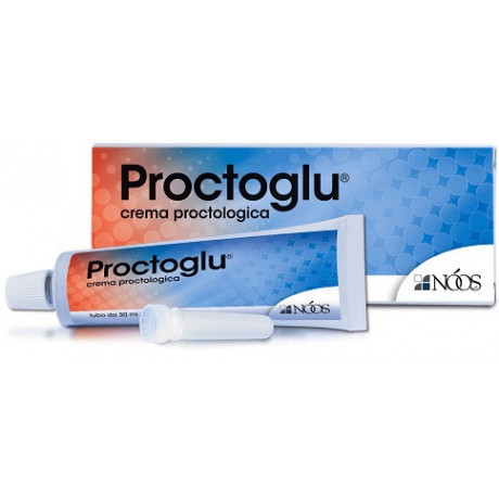 Proctoglu Plus Crema 30g