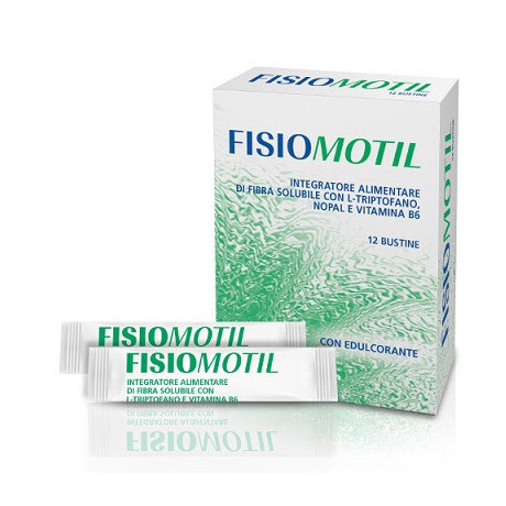 Fisiomotil 12 Bustine