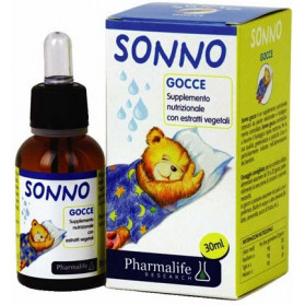 Sonno Bimbi Gocce 30 ml