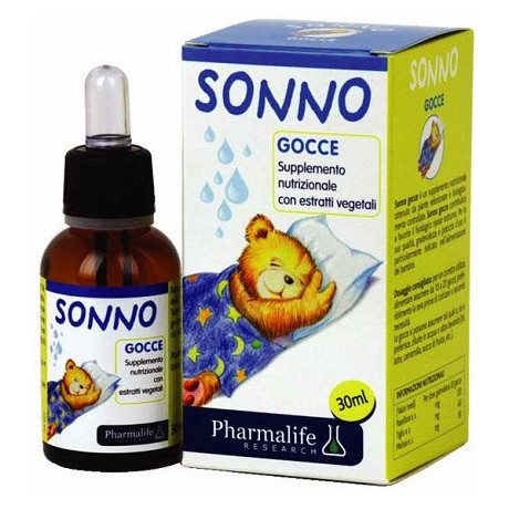 Sonno Bimbi Gocce 30 ml