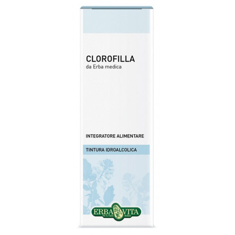 Clorofilla Soluzione Ial 50ml