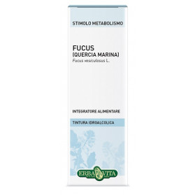 Fucus Tallo Soluzione Ial 50ml