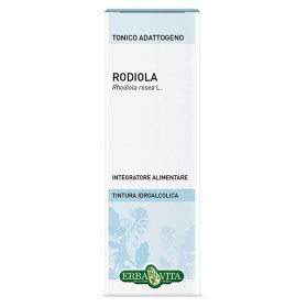 Rodiola Radice Tintura Ial50ml