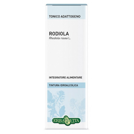 Rodiola Radice Tintura Ial50ml