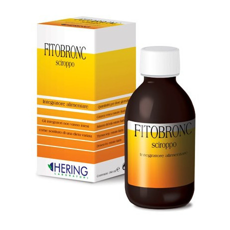 Fitobronc Sciroppo 180 ml