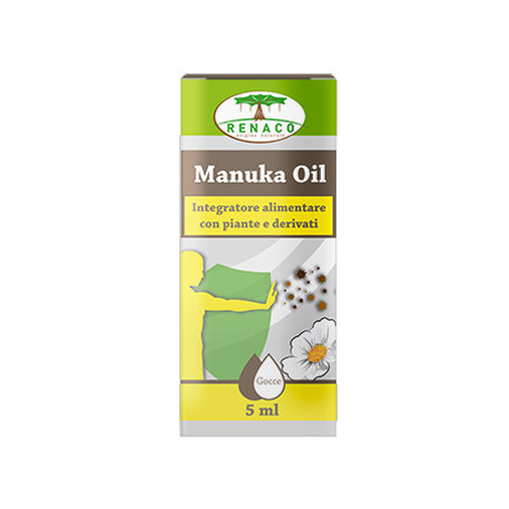 Manuka Oil 5ml