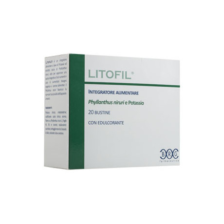 Litofil 20 Bustine