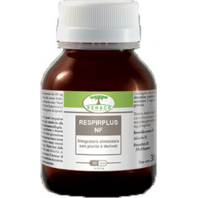 Respirplus 60 Capsule 30 g Nuova Formula