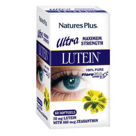 Ultra Luteina 60 Capsule