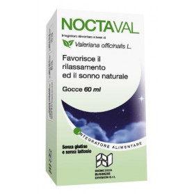 Noctaval Gocce 60 ml