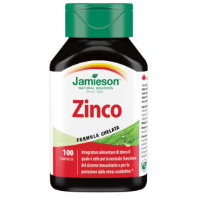 Zinco Jamieson 100 Compresse