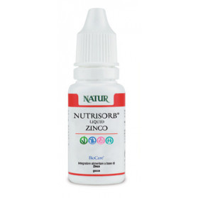 Nutrisorb Zinco 30 ml