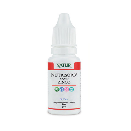 Nutrisorb Zinco 30 ml