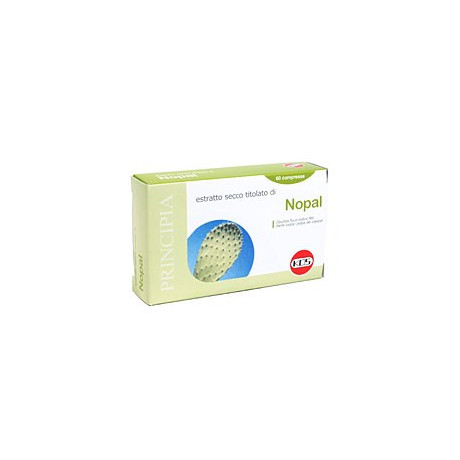 Nopal Estratto Secco 60 Compresse 25,5 g