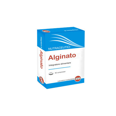 Alginato 40 Compresse