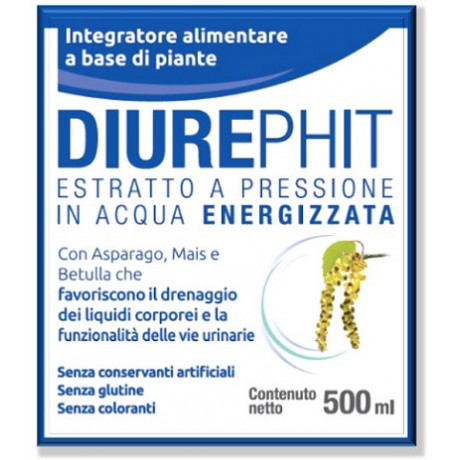 Diurephit Betulla 500 ml