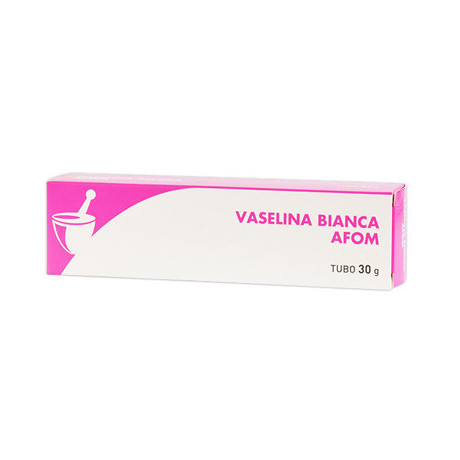 Vaselina Bianca Afom 30g