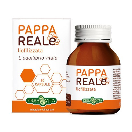 Pappa Reale 60 Capsule