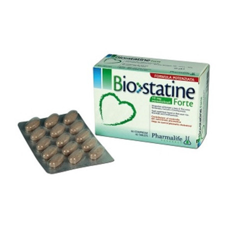 Biostatine Forte 60 Compresse