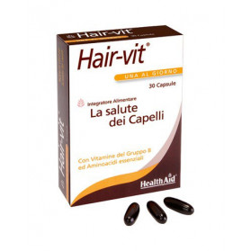 Hair-vit 30 Capsule