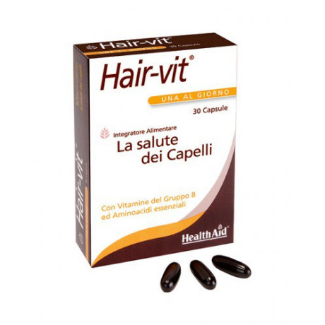 Hair-vit 30 Capsule