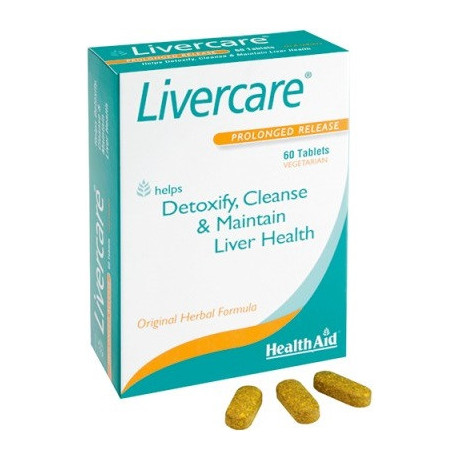 Livercare 60 Capsule