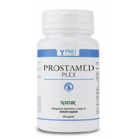 Prostamed Plex 60 Capsule 500 mg