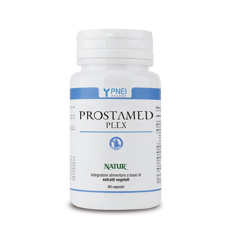 Prostamed Plex 60 Capsule 500 mg