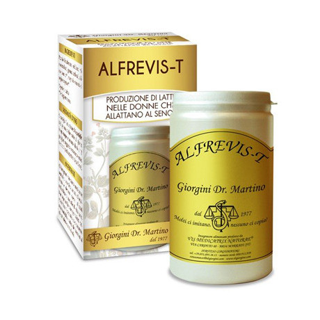 Alfrevis 400 Pastiglie