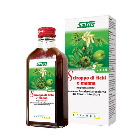 Sciroppo Fichi Manna 200 ml