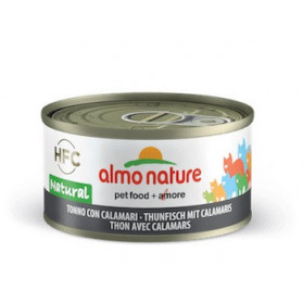 Almo Nature Cat Tonno Calama70