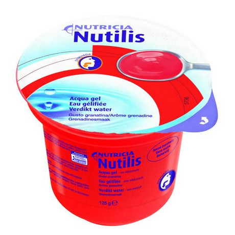 Nutilis Aqua Gel Gra 12x125g