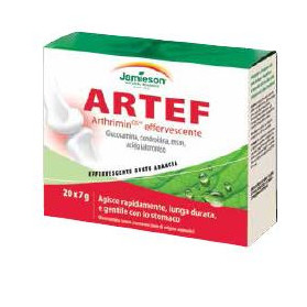 Artef Arthrimin 24 Bustine