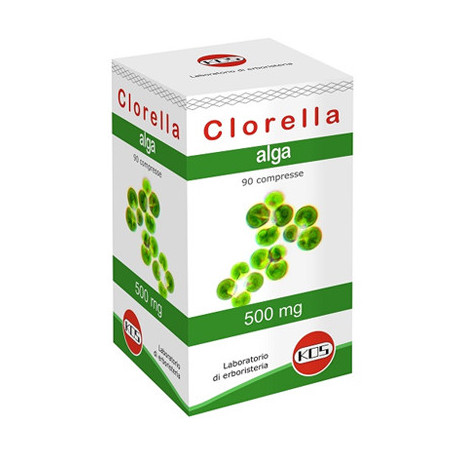 Clorella 90 Compresse