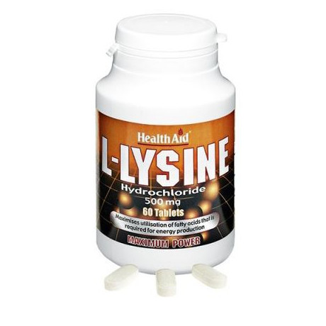 Lisina 60 Compresse 500 mg