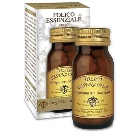 Folico Essenziale 125 Pastiglie