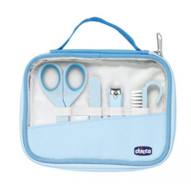 Chicco Set Unghie Azzurro