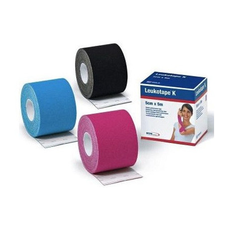 Leukotape K Taping 5x500cm Ne